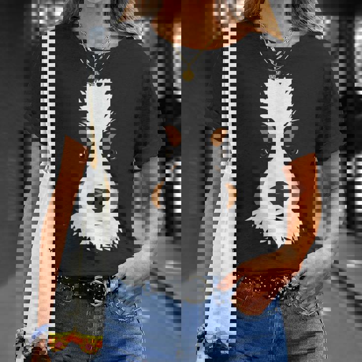 バーニーズマウンテンドッグの子犬 Tシャツ 彼女への贈り物