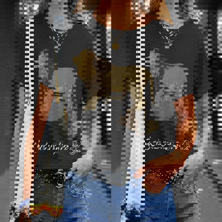 バーバリライオン Tシャツ 彼女への贈り物