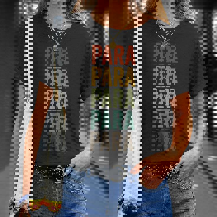 パラパラプロプロフェッショナル Tシャツ 彼女への贈り物