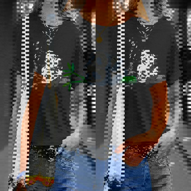 パンダシャツ メンズ レディース キッズ パンダ 恋人 ギフト パンダ パンダ Tシャツ 彼女への贈り物