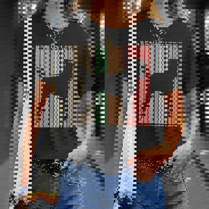 パーソン・ラッセル・テリア Tシャツ 彼女への贈り物