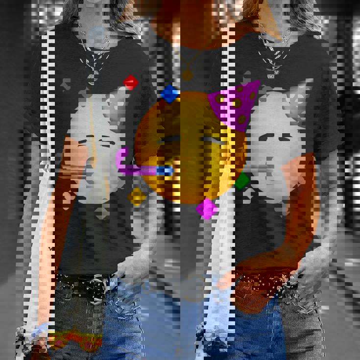 パーティーフェイス Tシャツ 彼女への贈り物