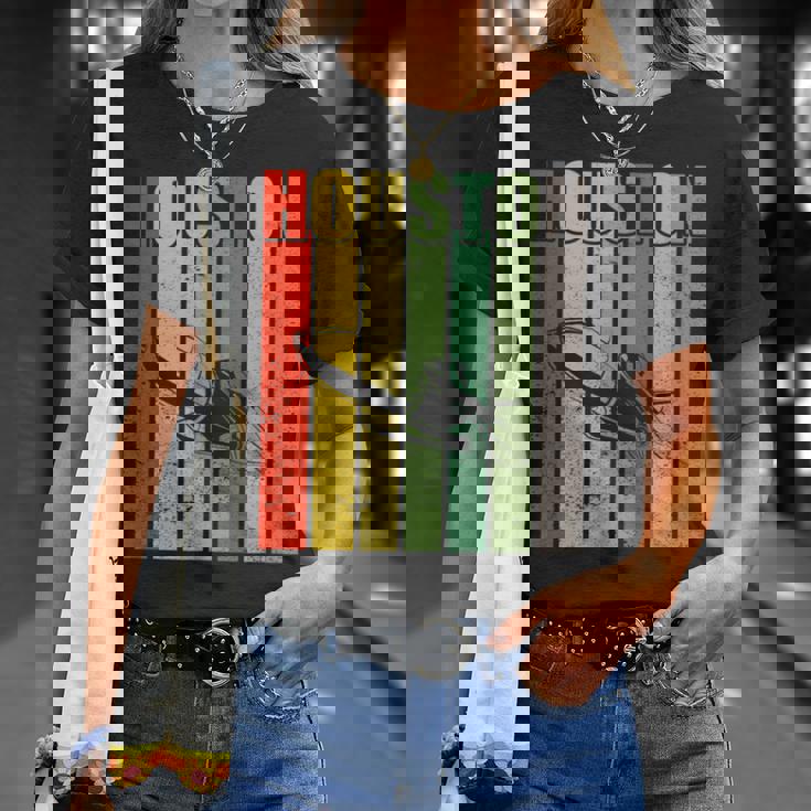 ヒューストン Tシャツ 彼女への贈り物