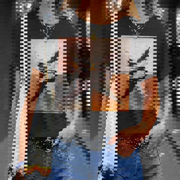 ヒルマ・アフ・クリントのスワネン Tシャツ 彼女への贈り物