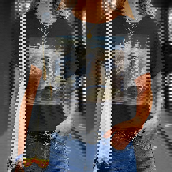 ビションフリーゼ犬 ビションフリーゼ Tシャツ 彼女への贈り物