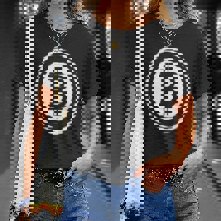 ビットコイン マイケル・セイラー Tシャツ 彼女への贈り物