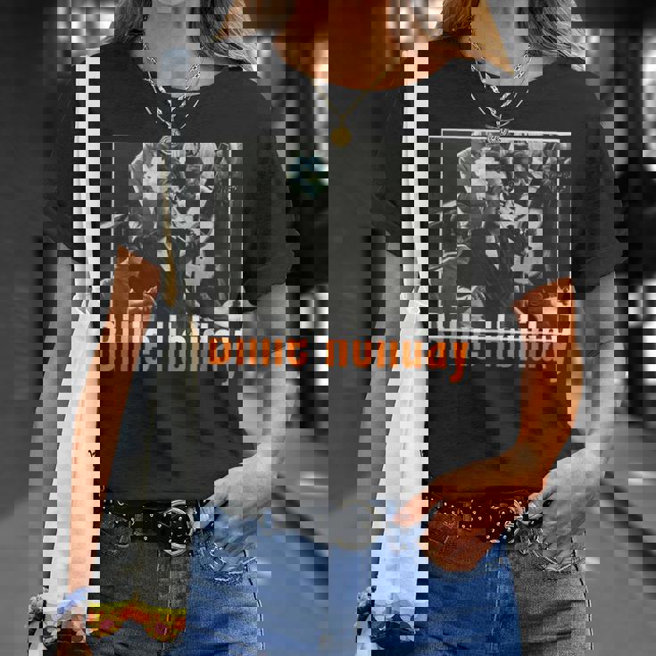 ビリーホリディ_002 Tシャツ 彼女への贈り物