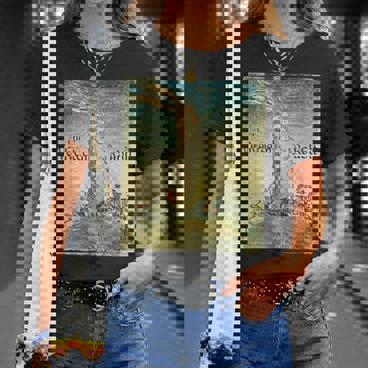 ビロードのウサギ Tシャツ 彼女への贈り物