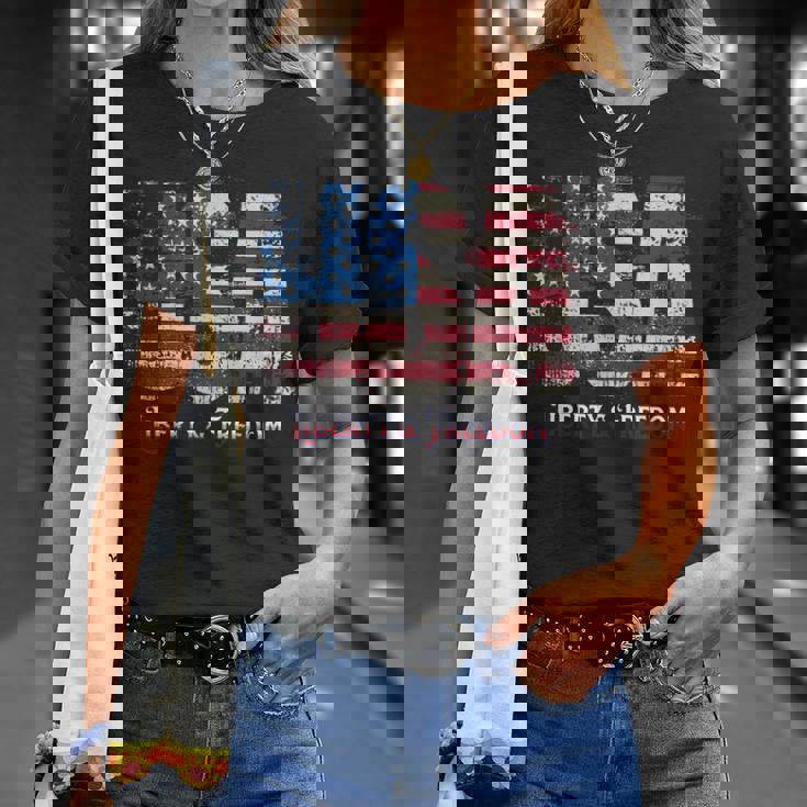 ビンテージ 愛国心あふれるアメリカ国旗 Usa メンズ レディース キッズ ギフト Tシャツ 彼女への贈り物