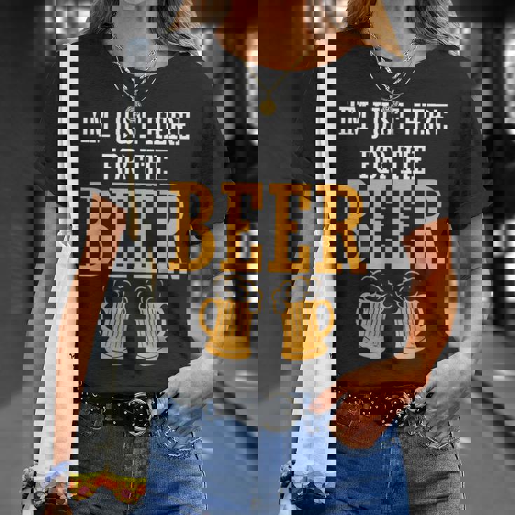 ビール好きのシャツビール好きにはたまらない Tシャツ 彼女への贈り物