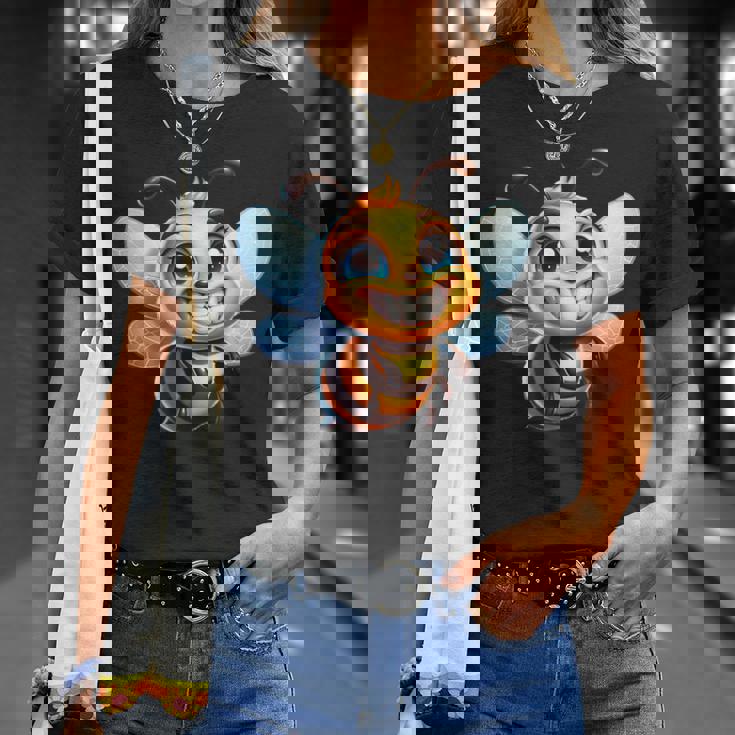 ビー・ハッピー ビッグ・スマイル ビー・ビー・ハッピー Tシャツ 彼女への贈り物