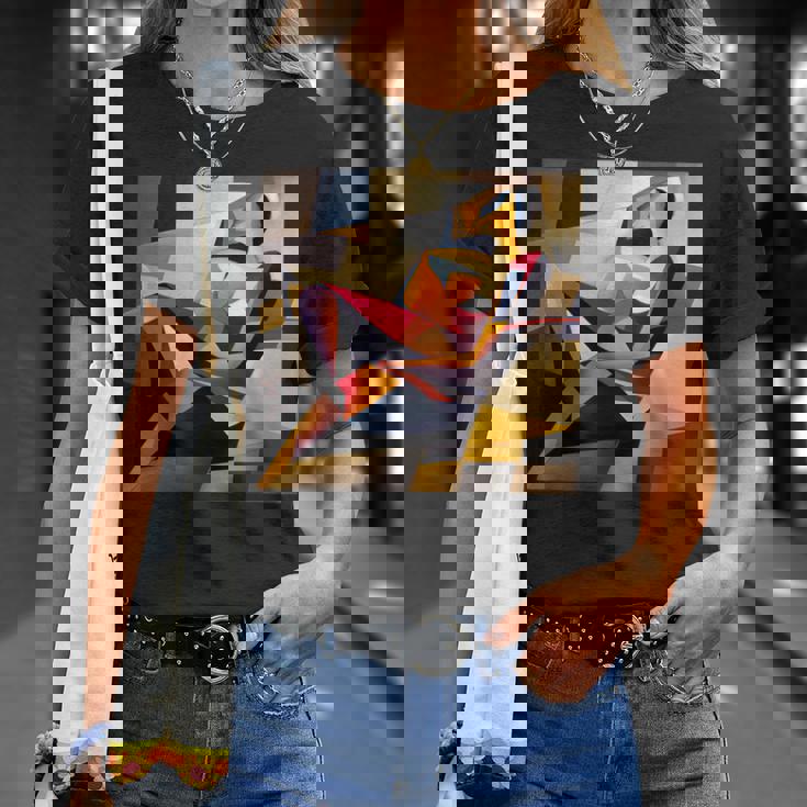 ピカソスタイル Tシャツ 彼女への贈り物