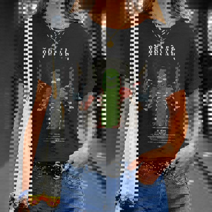 ピックル・リック・アイム・ア・サイエンティストリック・アンド・モーティ・マーチ Tシャツ 彼女への贈り物