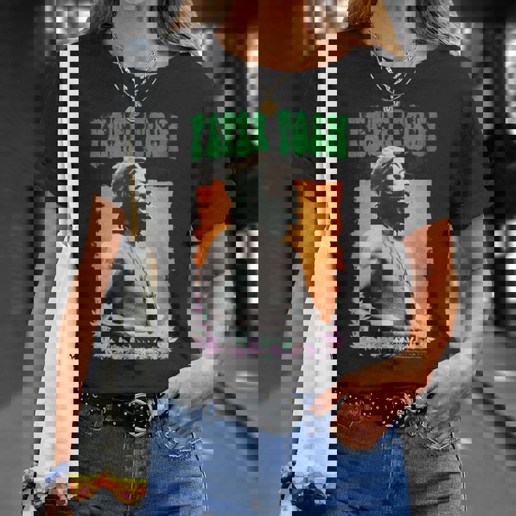 ピーター・トッシュ 写真 エイドリアン・ブート Tシャツ 彼女への贈り物