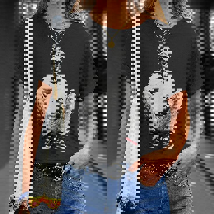 ピーター・トッシュ 座っている写真 リー・ジャフィー Tシャツ 彼女への贈り物