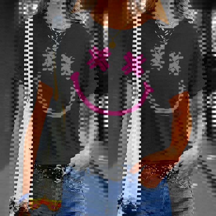 ファックボーイ・スマイル Tシャツ 彼女への贈り物