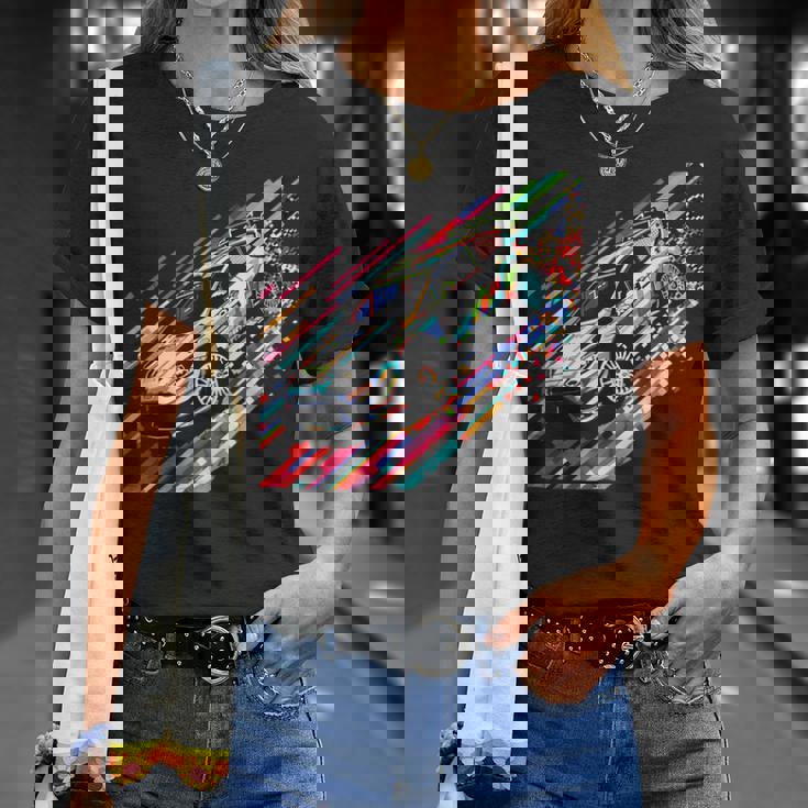 フィエスタラリーカー Tシャツ 彼女への贈り物