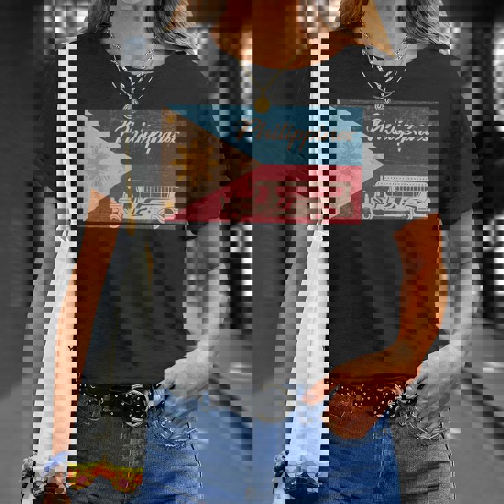 フィリピン ジープニー ディスコ セブ スービック アンヘレス パームス マニラ パラワン ギフト お土産 Tシャツ 彼女への贈り物