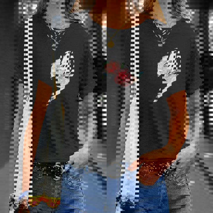 フェミニンなフェアリーテイルにインスパイアされています。 Tシャツ 彼女への贈り物