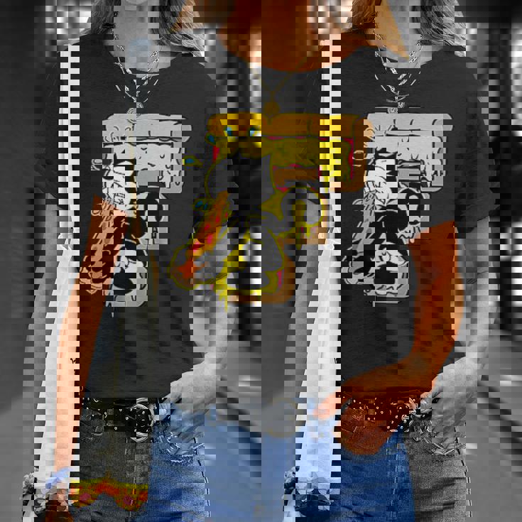 フェリックス・ザ・キャット・クールエスト・キャット・アラウンド Tシャツ 彼女への贈り物