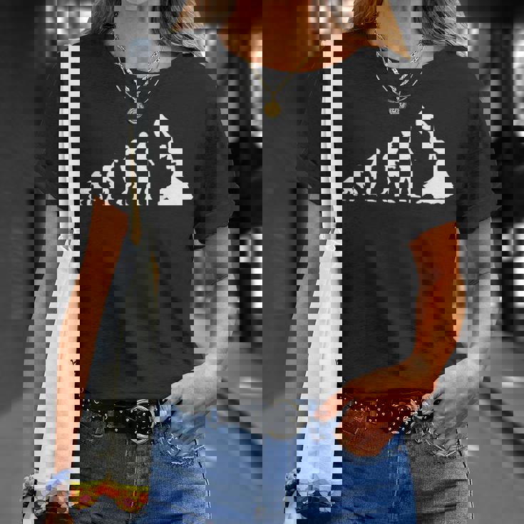 フラメンコダンス エボリューション スペイン Tシャツ 彼女への贈り物