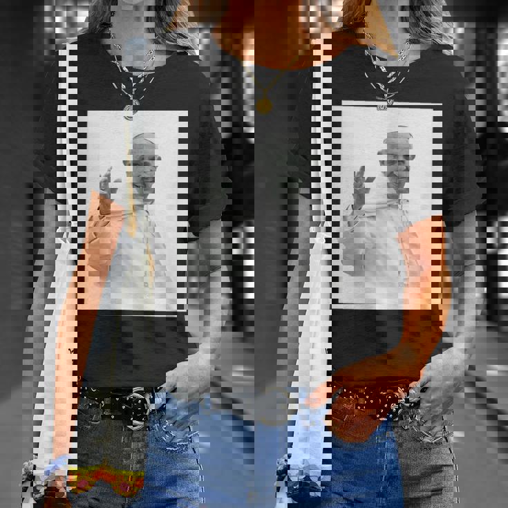 フランシスコ教皇 Tシャツ 彼女への贈り物