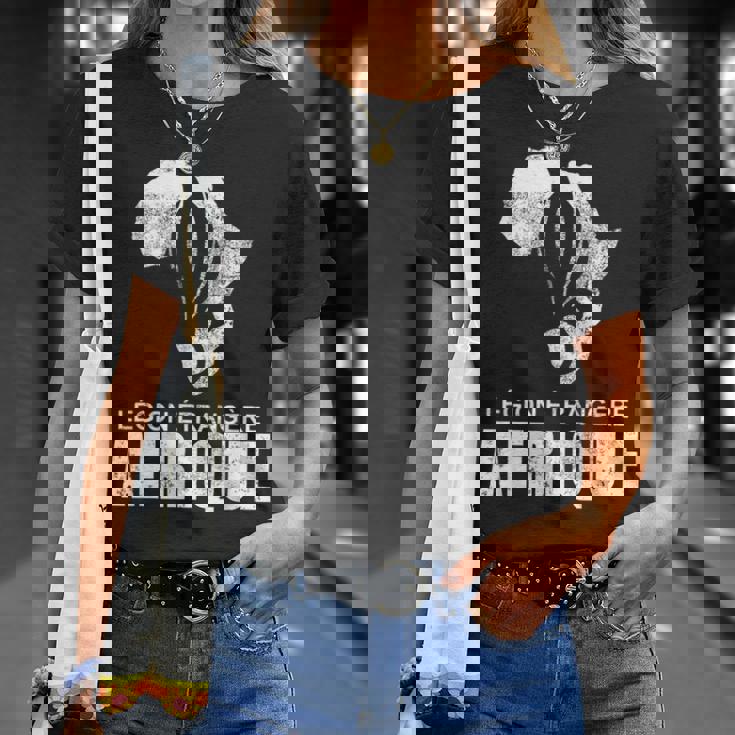 フランス外国人軍団tシャツ Legion Etrangere Afrique Tシャツ 彼女への贈り物