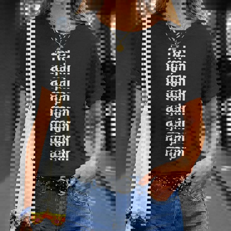 フレッド・アゲイン Tシャツ 彼女への贈り物