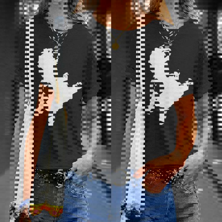 フレンチブルドッグ ヨガポーズシャツ 愛のハートフレンチギフト付き Tシャツ 彼女への贈り物