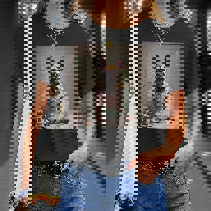 フレンチブルドッグシャツ バレリーナ バレエ愛好家 ダンサー フレンチー Tシャツ 彼女への贈り物