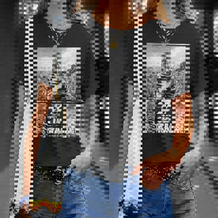 ブライアンジョーンズ_001 Tシャツ 彼女への贈り物