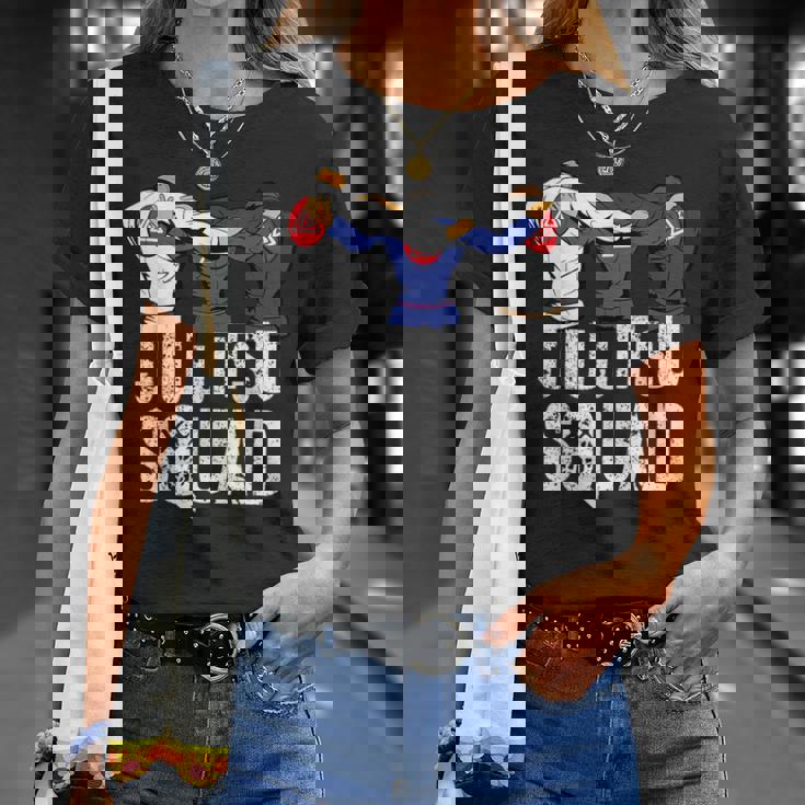 ブラジリアン柔術ケイダー Tシャツ 彼女への贈り物