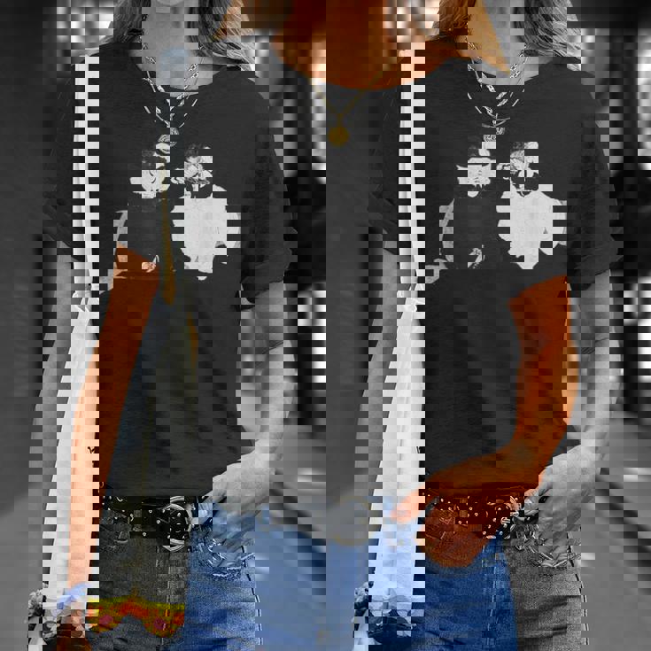 ブラックコーヒー オーブリー・ビアズリー 1895 Tシャツ 彼女への贈り物