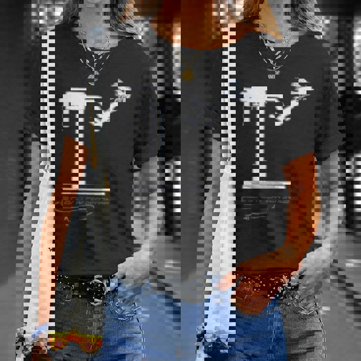 ブラックフライフロントバック コンプトンアウトタ マネーフライタイイングフィッシング Tシャツ 彼女への贈り物