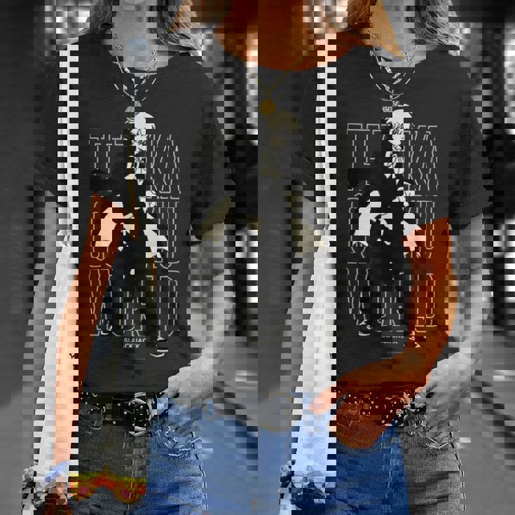 ブラック・ジャック Heroes3ブラック・ジャック Ctezuka Productions Tシャツ 彼女への贈り物