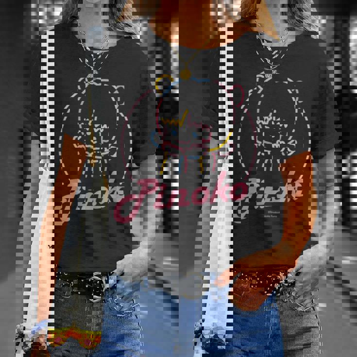 ブラック・ジャック Lineピノコ Ctezuka Productions Tシャツ 彼女への贈り物