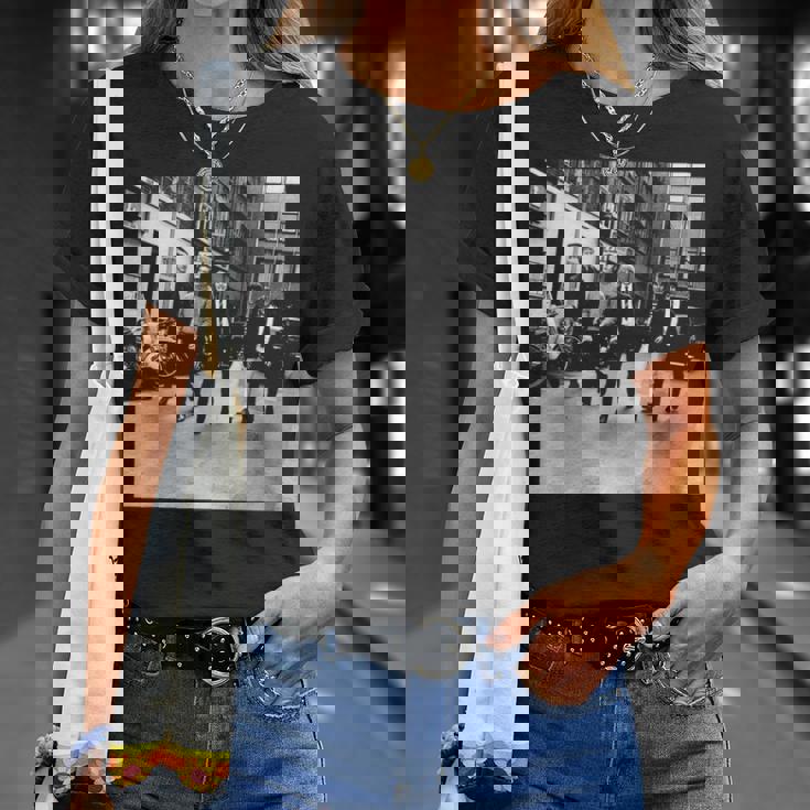 ブルース・バンド ザ・ヤードバーズ ウィズ エリック・クラプトン 1965 Tシャツ 彼女への贈り物