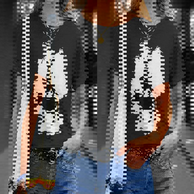 ブレーメン・タウン・ミュージシャン Tシャツ 彼女への贈り物