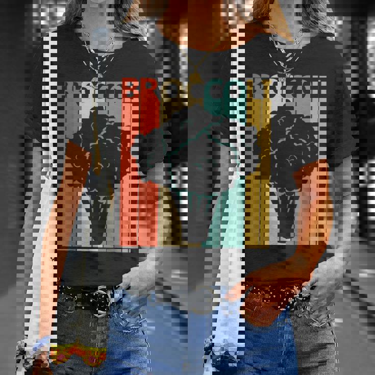 ブロッコリー コスチューム Tシャツ 彼女への贈り物