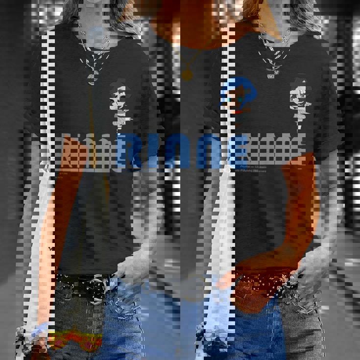 プリティーリズム・レインボーライブ ミニキャラりんね Tシャツ 彼女への贈り物