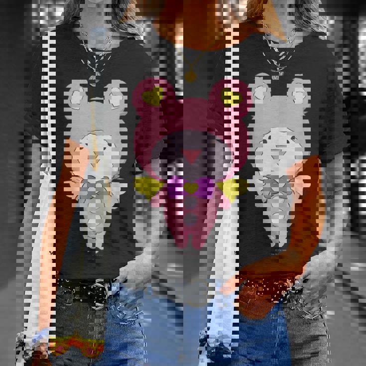 プリパラ クマ Tシャツ 彼女への贈り物