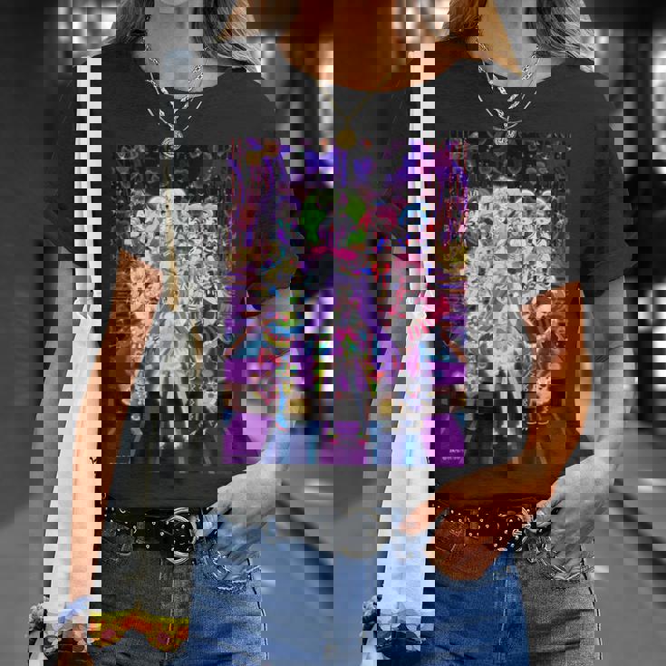 プリパラseason1 デザインd Tシャツ 彼女への贈り物