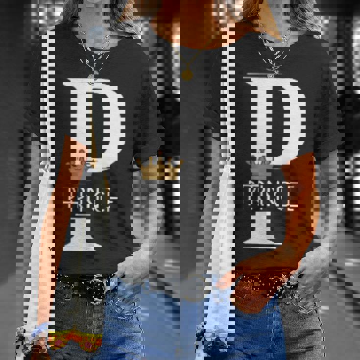 プリンスコンセプション Tシャツ 彼女への贈り物