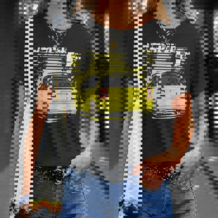 プリーズ・ザ・フィフス・シビックス・ハッチ Ek Tシャツ 彼女への贈り物