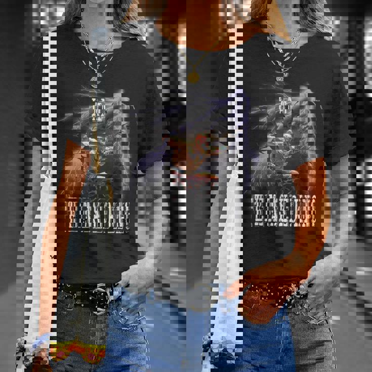 プロレス_004 Tシャツ 彼女への贈り物