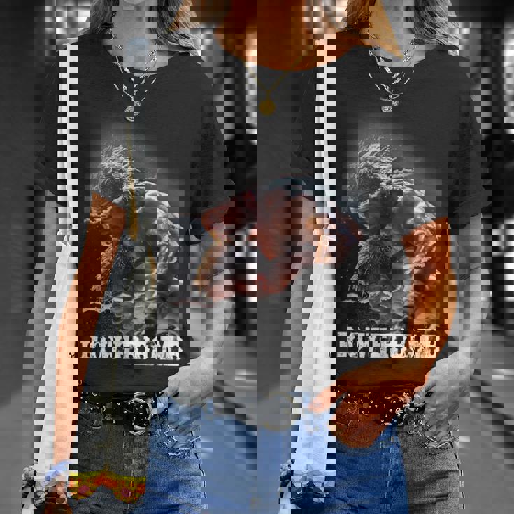 プロレス_007 Tシャツ 彼女への贈り物