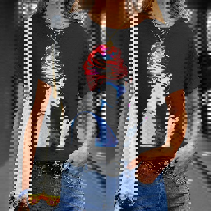 ヘップバーン ヴィンテージ ハリウッド ロックンロール Tシャツ 彼女への贈り物