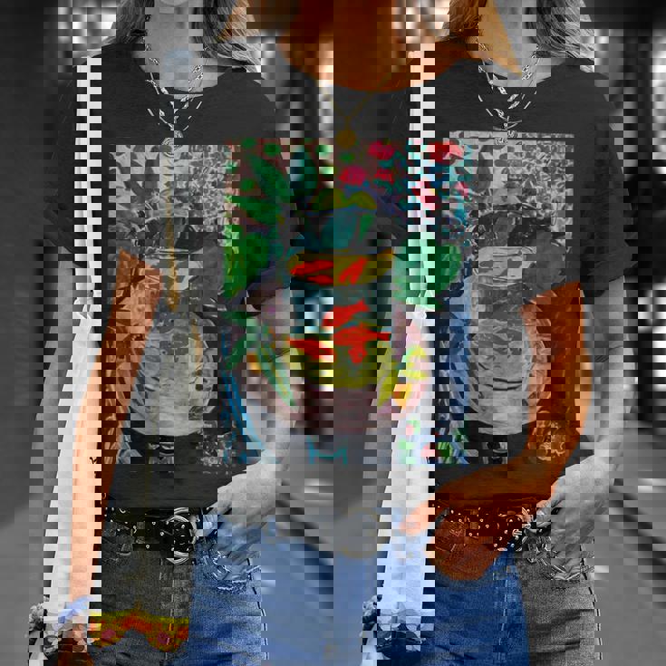 ヘンリ・マティス 金魚 Tシャツ 彼女への贈り物