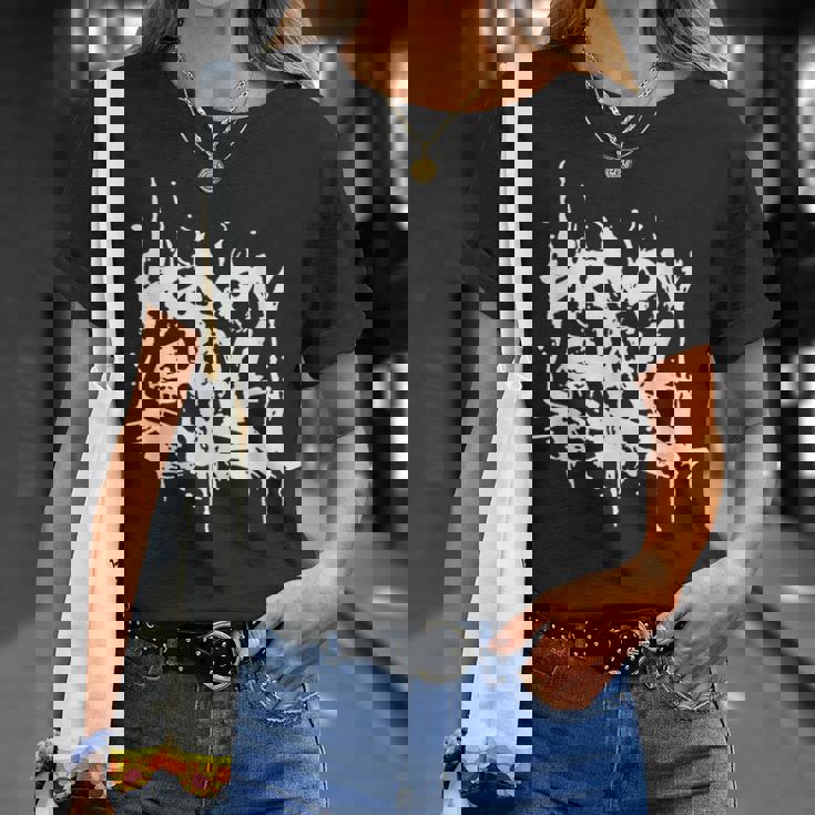 ヘヴン・シャル・バーン Tシャツ 彼女への贈り物