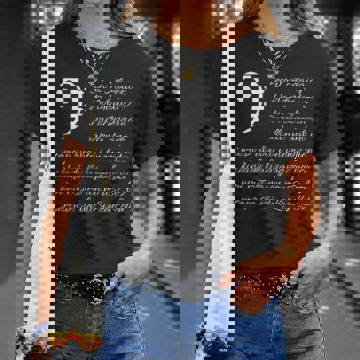 ヘ音記号 音符 音楽 楽譜 音楽用語 音楽雑貨 シンプル Tシャツ 彼女への贈り物